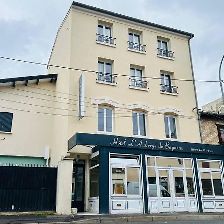 Auberge De Bagneux Bagneux  Dış mekan fotoğraf