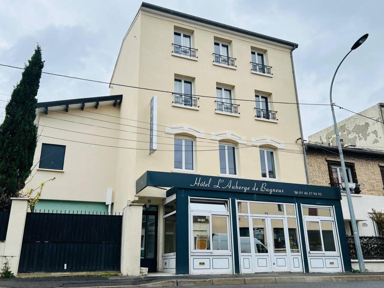 Auberge De Bagneux Bagneux  Dış mekan fotoğraf